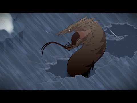 Jotun Alpha Trailer - Conquer the Cold