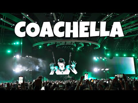 Tale of Us Coachella 2023 (4K from the Field)