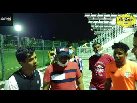 CAESAR VS DANI VS KC VS BIG NIGGA VS JOTA V -SACANDO AL QUINTO- 4TO FILTRO A GLORYUS RAPPER REGIONAL