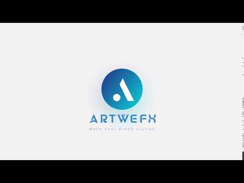 ARTWEFX Logo Reveal
