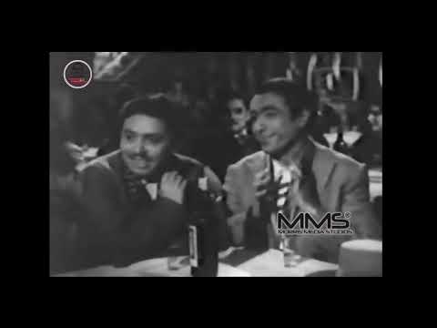 Pelicula Cubana "Benny More & Daniel Santos" 1955