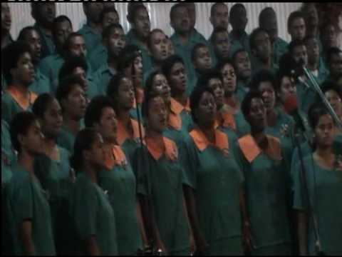 Nadawa Methodist Choir 2007