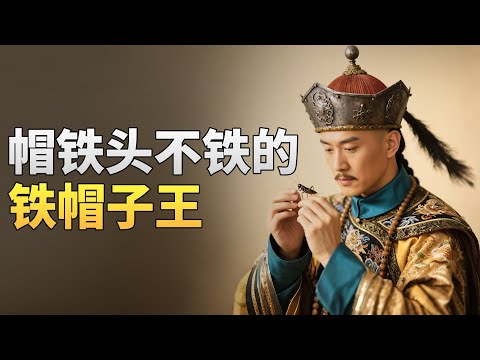 Thumbnail for 清朝的“铁帽子王”什么来头，为何一代比一代拉胯？