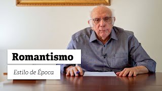 AULA 20 | ROMANTISMO (Estilo de Época) | PROF. JORGE MIGUEL