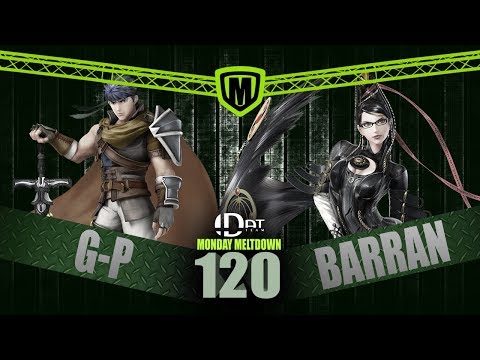 DAT Monday Meltdown 120 - Losers Final - DAT | G-P vs. Barran