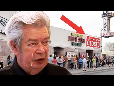 Pawn Stars Has Officially Ended After This Happened