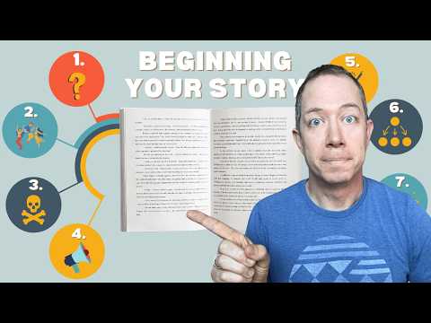 9 Signs the Beginning of Your Novel Looks Promising