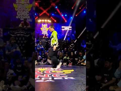 Bgirl Rascal Randi/ Red Bull Bc One Cypher USA 🇺🇸/#shorts #short #breaking #bgirl #new #usa #dance