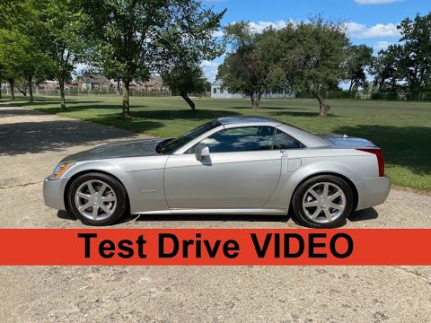 2005 Cadillac XLR (CC-1519575) for sale in Shelby Township, Michigan
