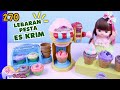 Mainan Boneka Eps 270 Lebaran Pesta Es Krim - GoDuplo TV