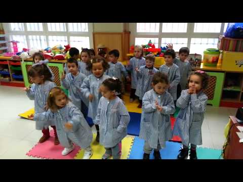 Vídeo Colegio Santo Ángel