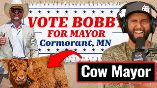 Our Cow WINS Mayor Race, Micah Buys A Car LIVE, Ryan Not Invited To Wedding || LWO #233