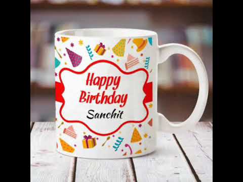 Sanchit's Bday 2018