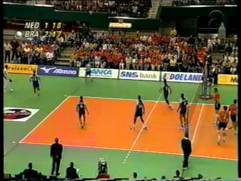 Brazil VS Netherlands 99