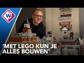 Legodorp gebouwd voor carnavalsoptocht: 'Komt nog 3,25 meter bij' - OMROEP WEST