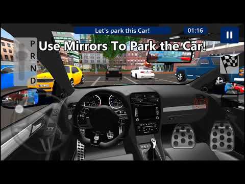 Car Parking: Driver View Video