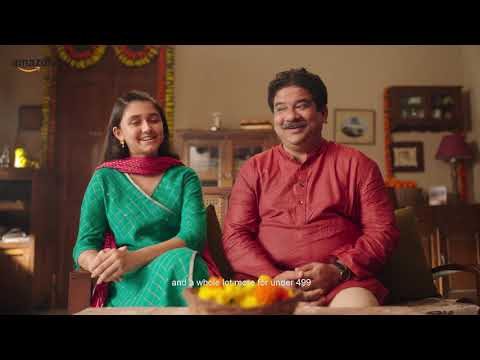 Amazon Great Indian Festival - Coming Soon | Deals under 499