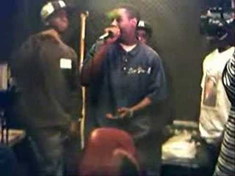 SHEA DAVIS FREESTYLE - CRACK DISTRIBUTORS RADIO