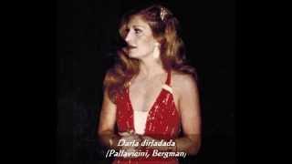 DALIDA &#39;Darla dirladada&#39;(dal folklore greco,versione in italiano)