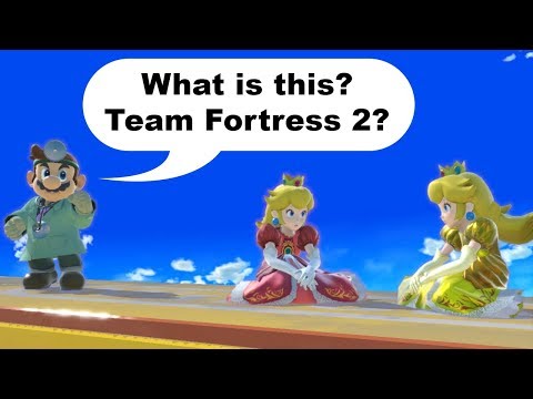 Smash Ultimate - Friendlies/"Taunt Parties": The Cancer of Quickplay