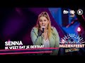 Senna - Ik weet dat je bestaat • Muziekfeest op het Plein 2021 // Sterren NL