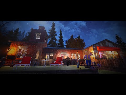 Fallout 76 Whitesprings C.A.M.P Tour