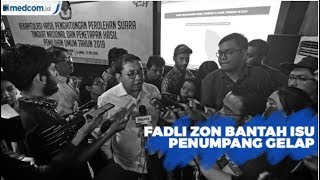 Download lagu Bantah Ada Penumpang Gelap, Fadli Zon: Mereka adalah Rakyat mp3