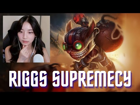 I LEARN HOW TO PLAY THE NEW RYZE + ZIGGS OP COMP l TFT Set 16