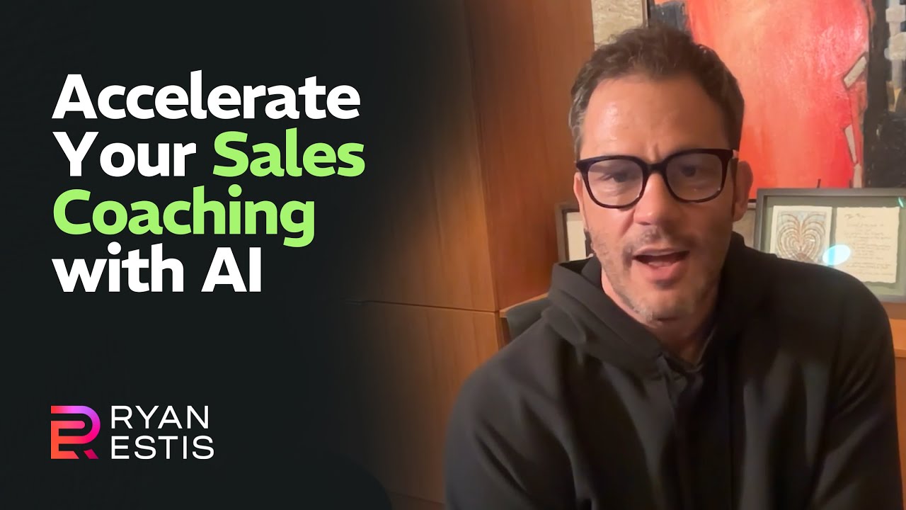 Using AI for Sales Coaching: How Artificial Intelligence can Supercharge Your Sales Preparation