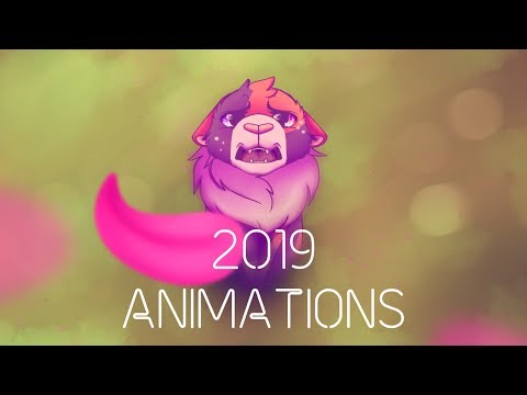 Animation Reel 2019