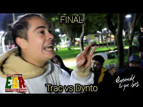 Trac vs Dynto / Final / Regional Luque