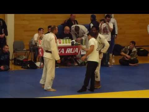 English BJJ Open 2013 - Brown Adult - Under 88.3KG - FINALS