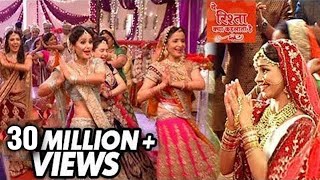 Akshara\'s Dance Performance In Sameer and Rashmi\'s Wedding | Yeh Rishta Kya Kehlata Hai | Star Plus