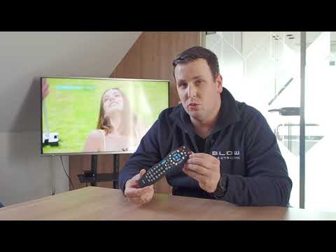 Blow WiFi valdomas išmanusis lizdas 10A - 3 vnt video