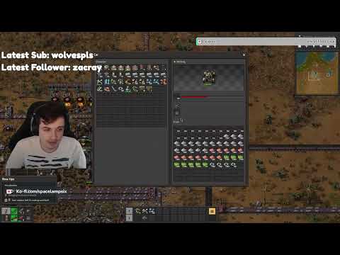 21 March 2022 Factorio Free Play Episode 4