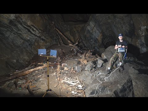 Eksploracja podziemnej kopalni wapienia w Gilowie