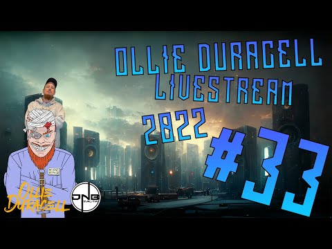 D&B Drum And Bass Neuro & Tech Livestream 2022 #33