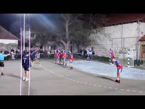 RK Napredak (Čestereg) - RK Sombor (Sombor) 29.03.2014.