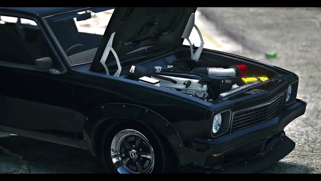 [PAID] Cheval Taurus | TOS Friendly thumbnail 3