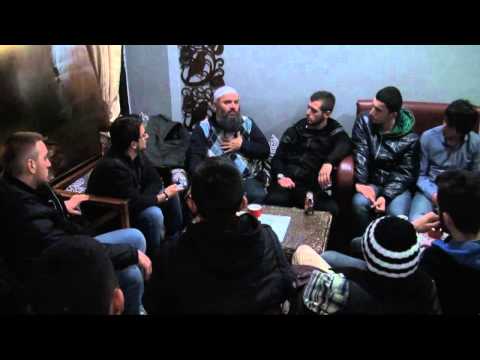 Një këshillë për ata që preken shpejt - Hoxhë Bekir Halimi