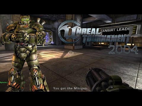 Urban Madness - Unreal Tournament 2004 Morpheus3