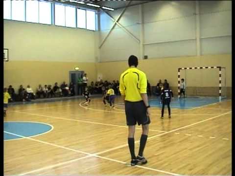3.FK Baltika - Super Nova 1. \ 4 TEAMS CUP \ 13.02.2011