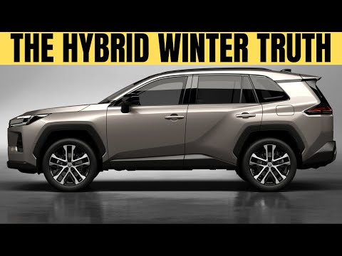 Thumbnail for Owning a Toyota Hybrid in Winter: Here’s What Nobody Tells You! by Toyota, Car