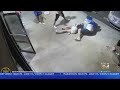 Woman Slammed To The Ground During Fight In Davie