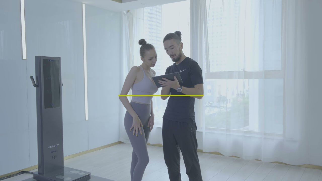 Visbody-R | First Look