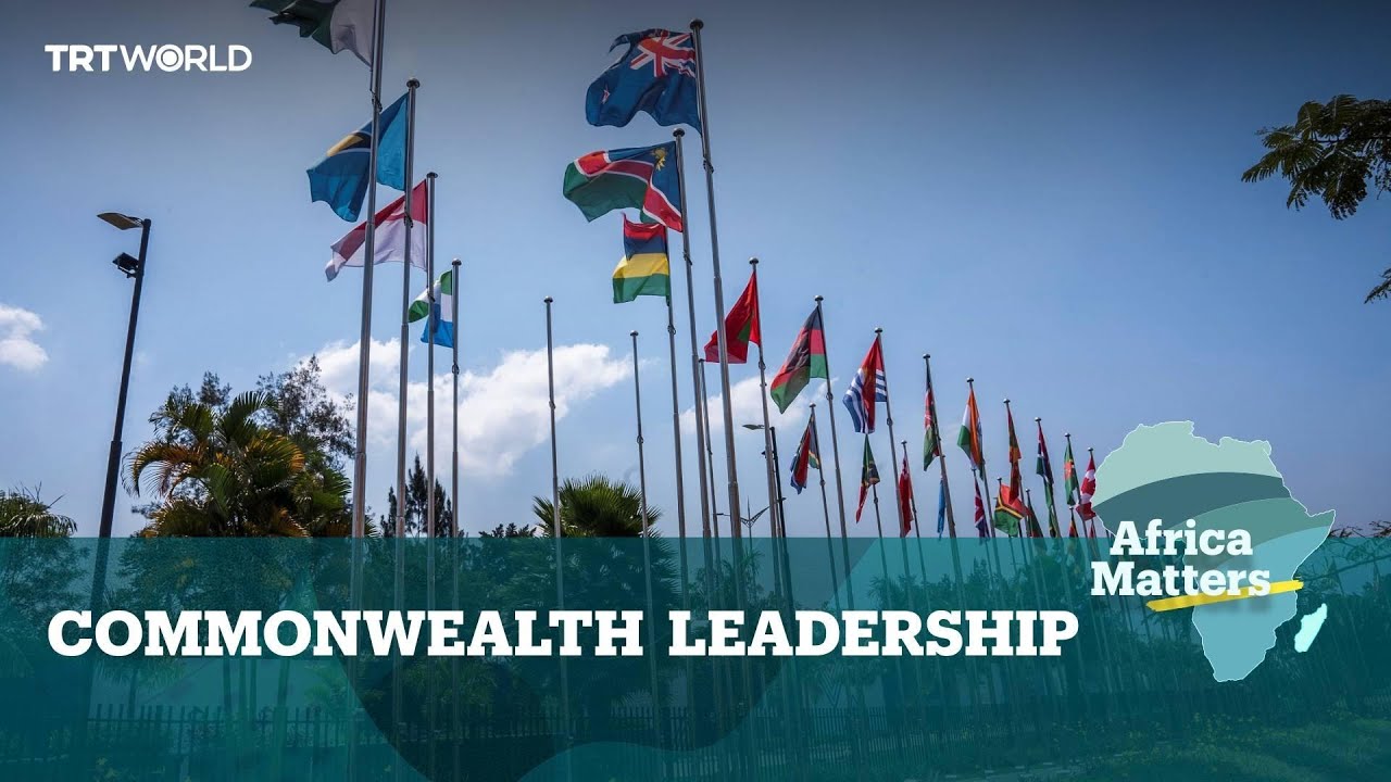 Africa Matters: Commonwealth Leadership