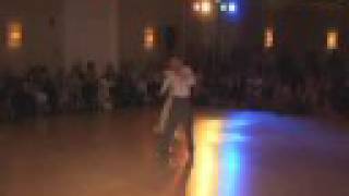 Video thumbnail for Melina Brufman and Claudio Gonzalez at CTW2008