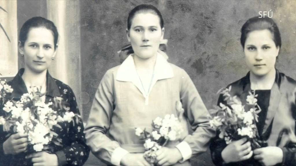 Felvidek : Caught in Between (trailer)