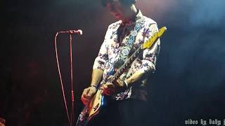 Johnny Marr-HI HELLO-Live @ August Hall, San Francisco, CA, June 2, 2018-The Smiths-Morrissey