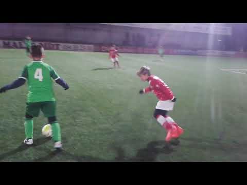 U9 Prov - Ninove vs JV De Pinte (13-17) 28NOV2018